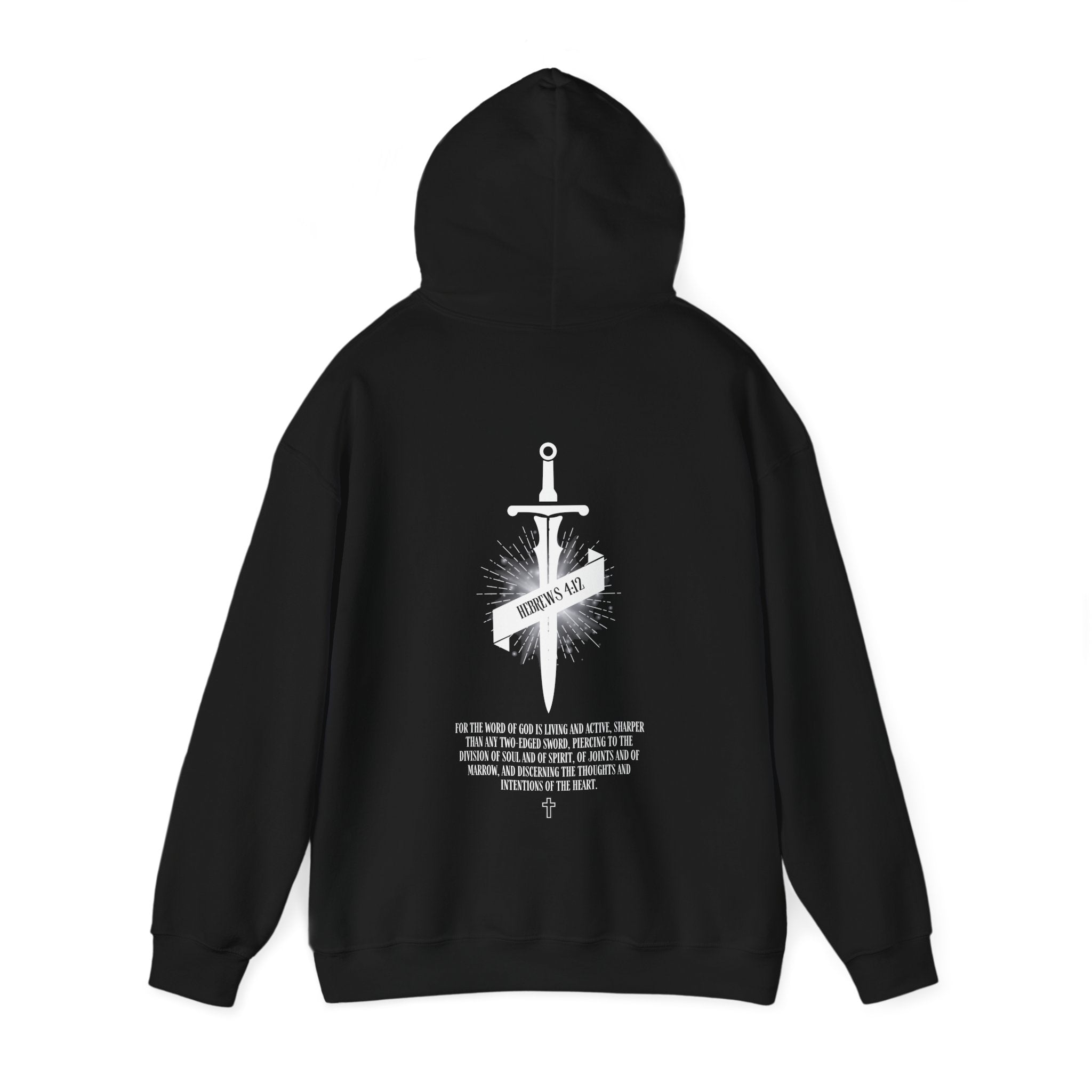 Victory In Christ Hoodie
