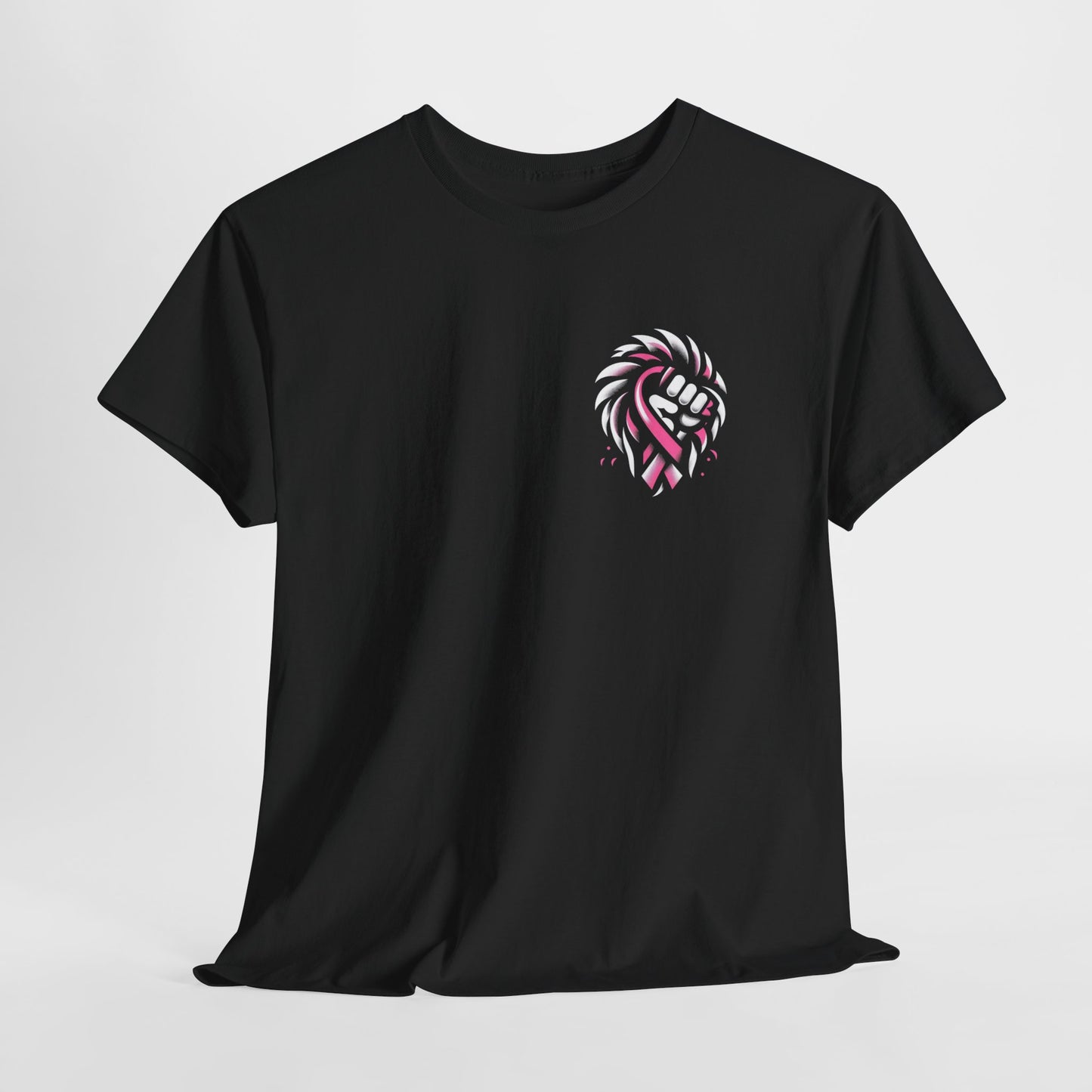 Fearless Strength Cotton Tee