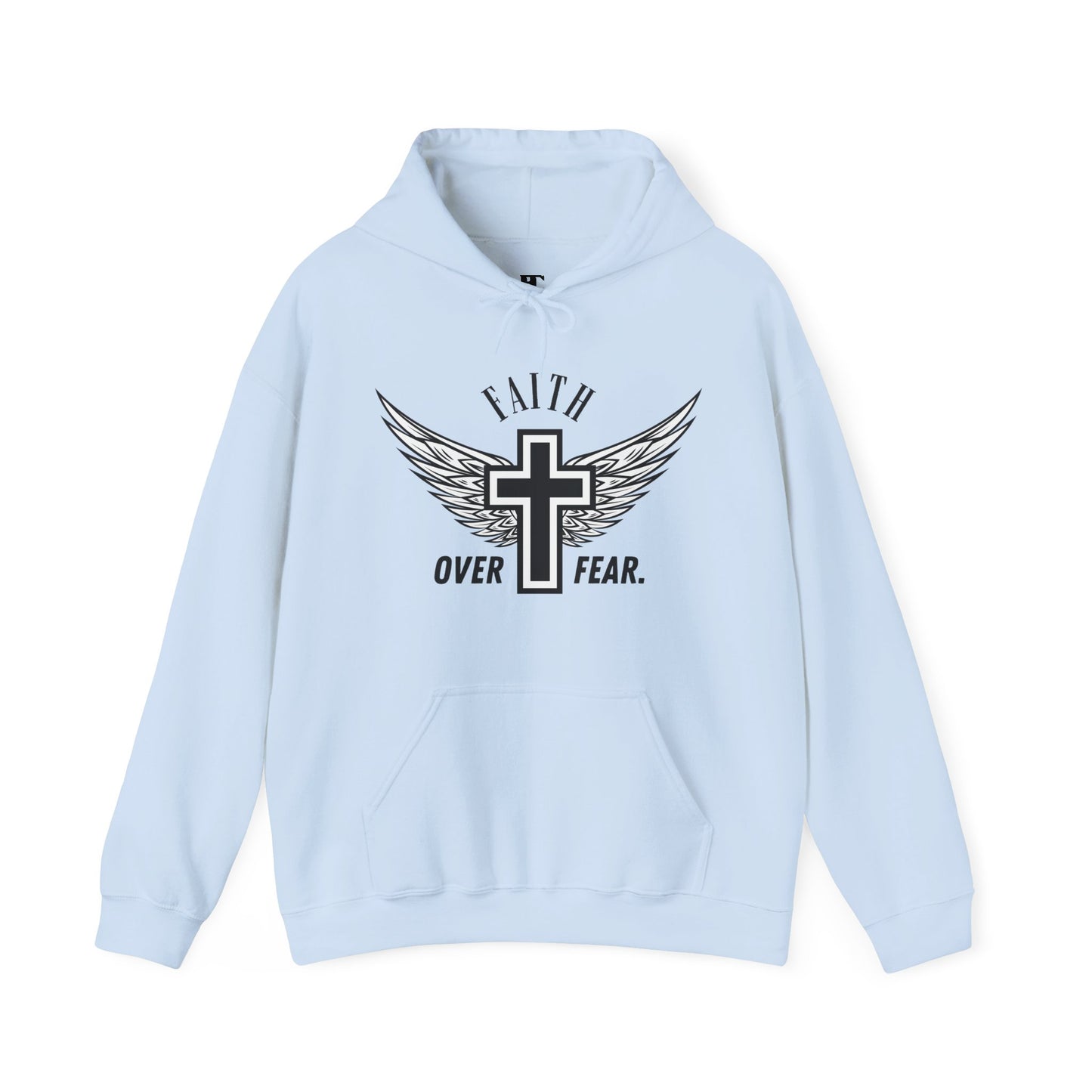 Faith Over Fear Hoodie