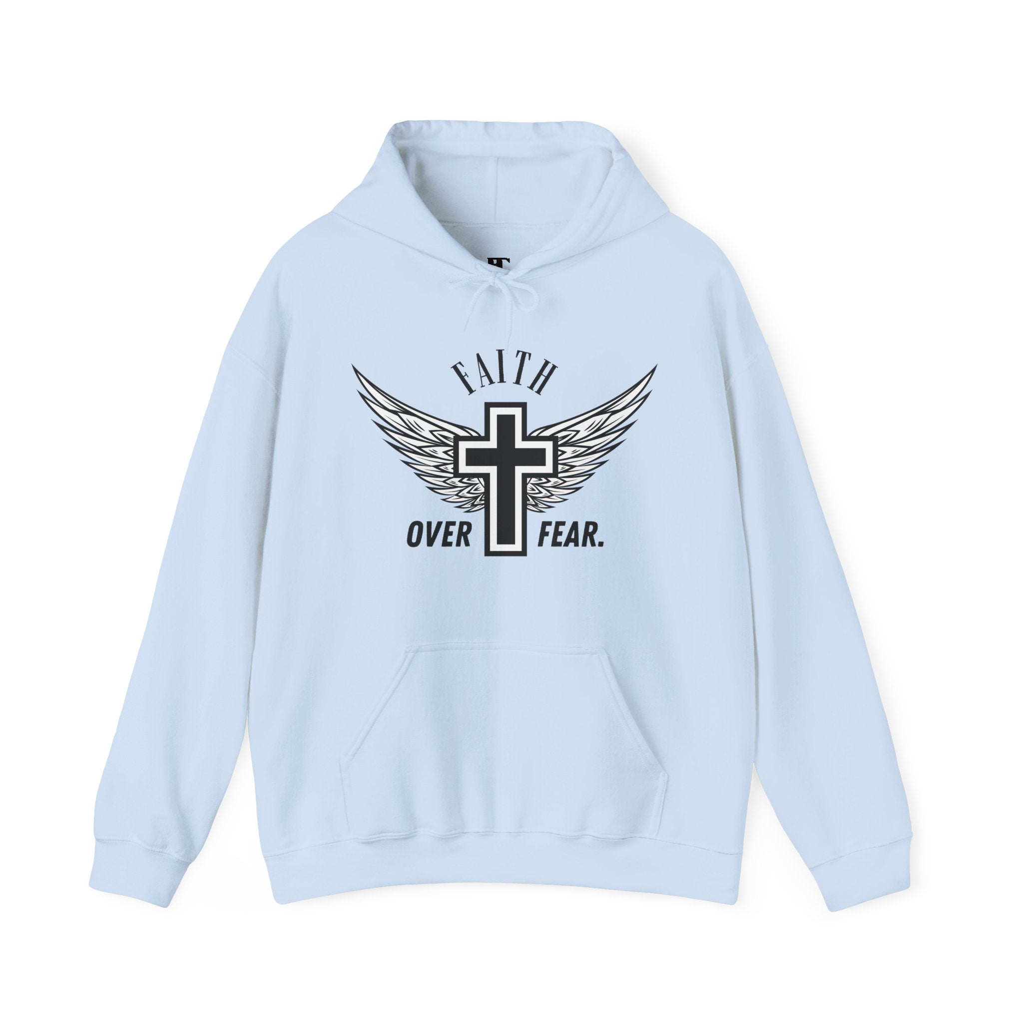 Faith Over Fear Hoodie