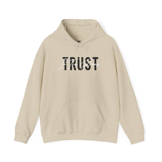 Trust In The Process Hoodie