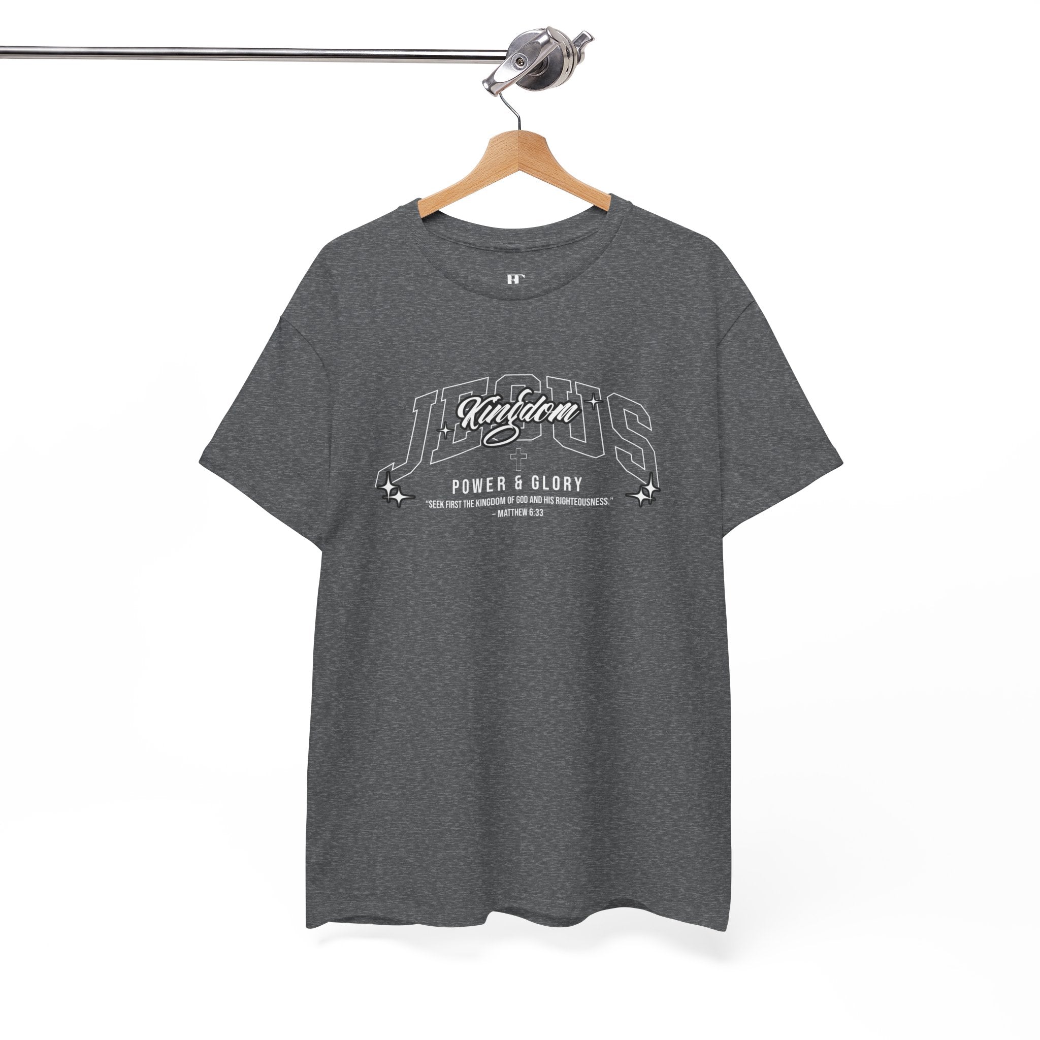 Kingdom of Jesus Cotton Tee