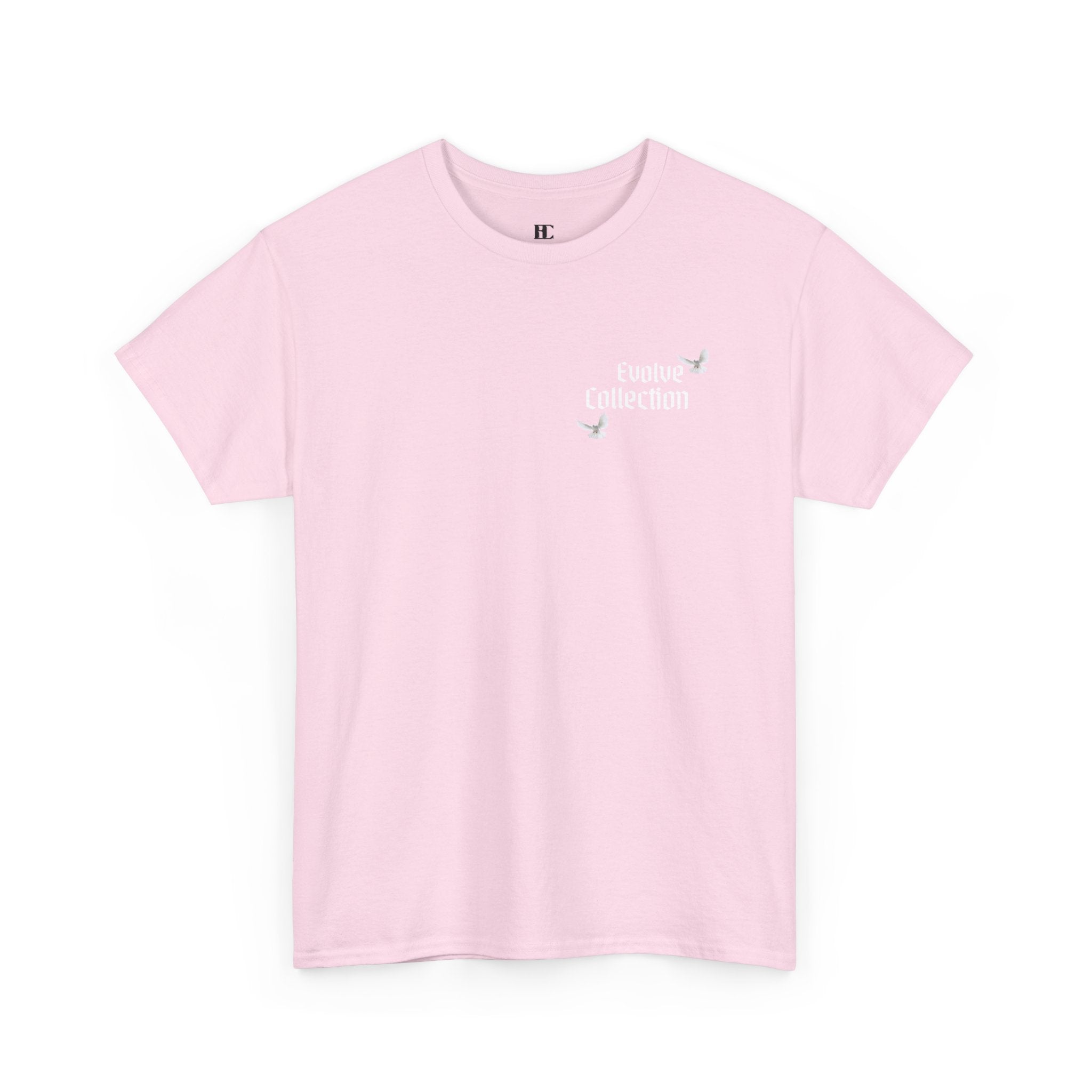 Classic Dove Cotton Tee
