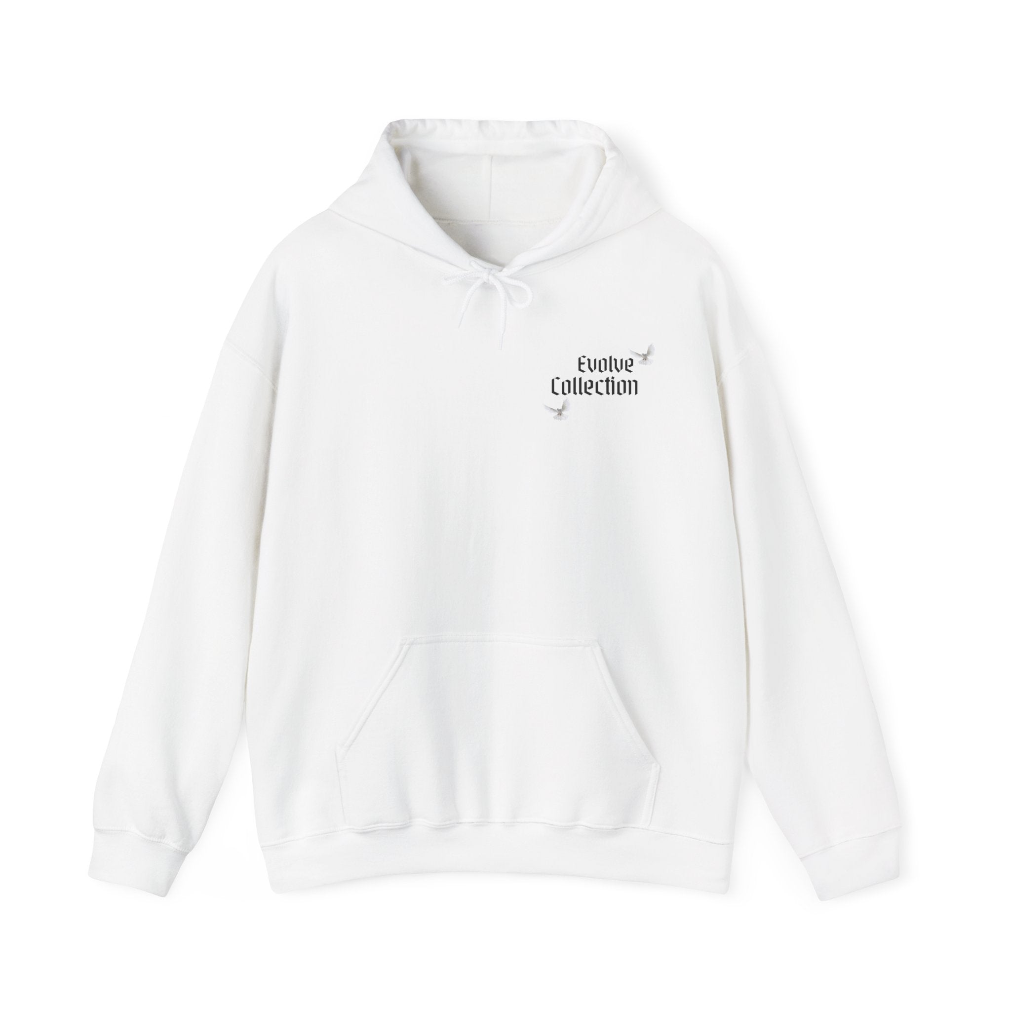 Blue Dove Hoodie