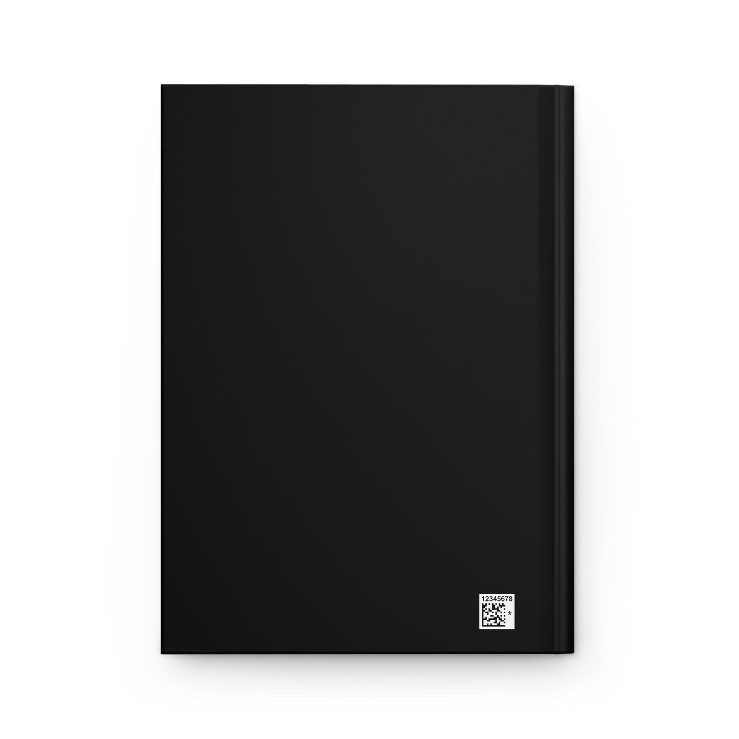 Dove Design Hardcover Journal Matte (Blue)