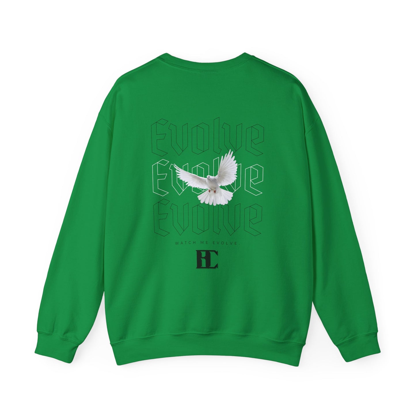 Classic Dove Crewneck