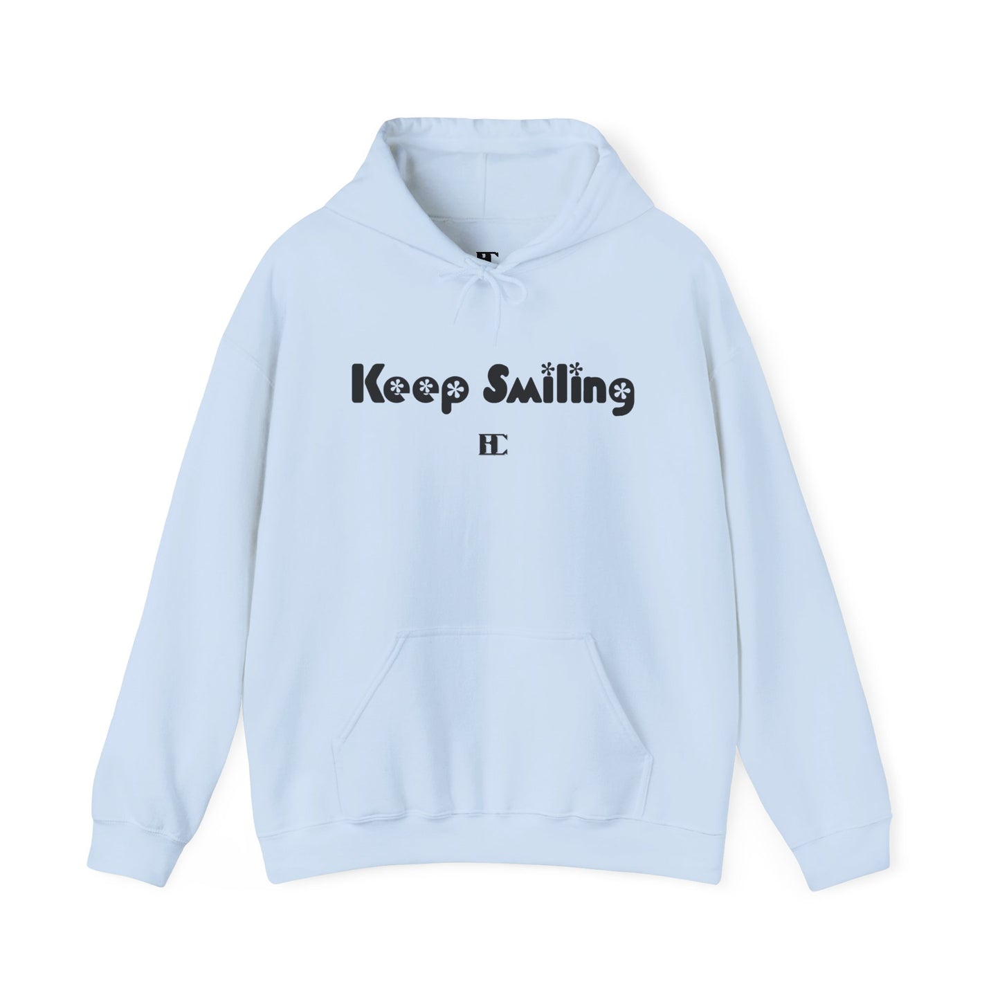 Keep Smiling Hoodie