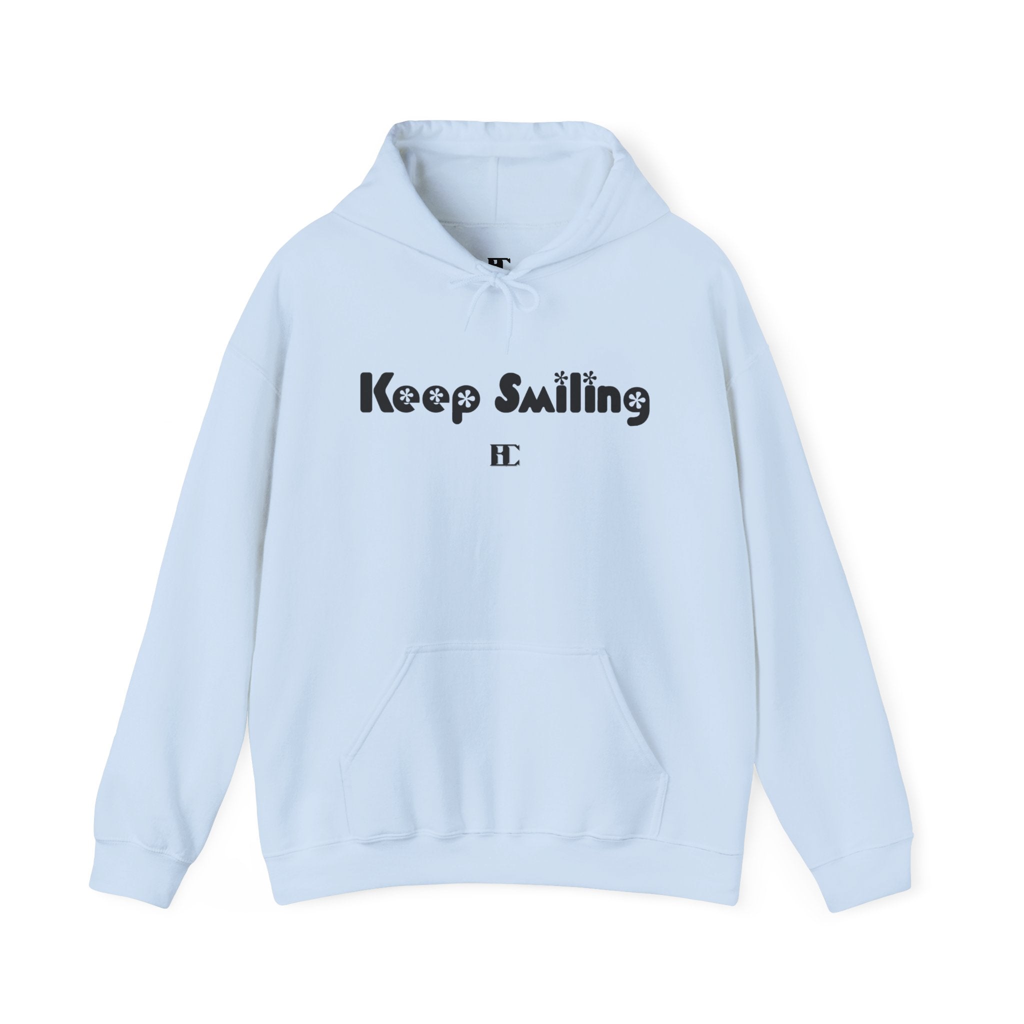 Keep Smiling Hoodie
