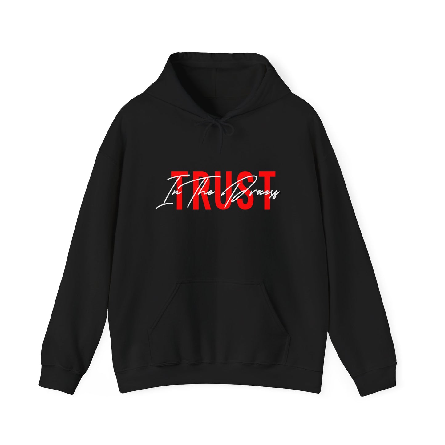 Trust In The Process Hoodie