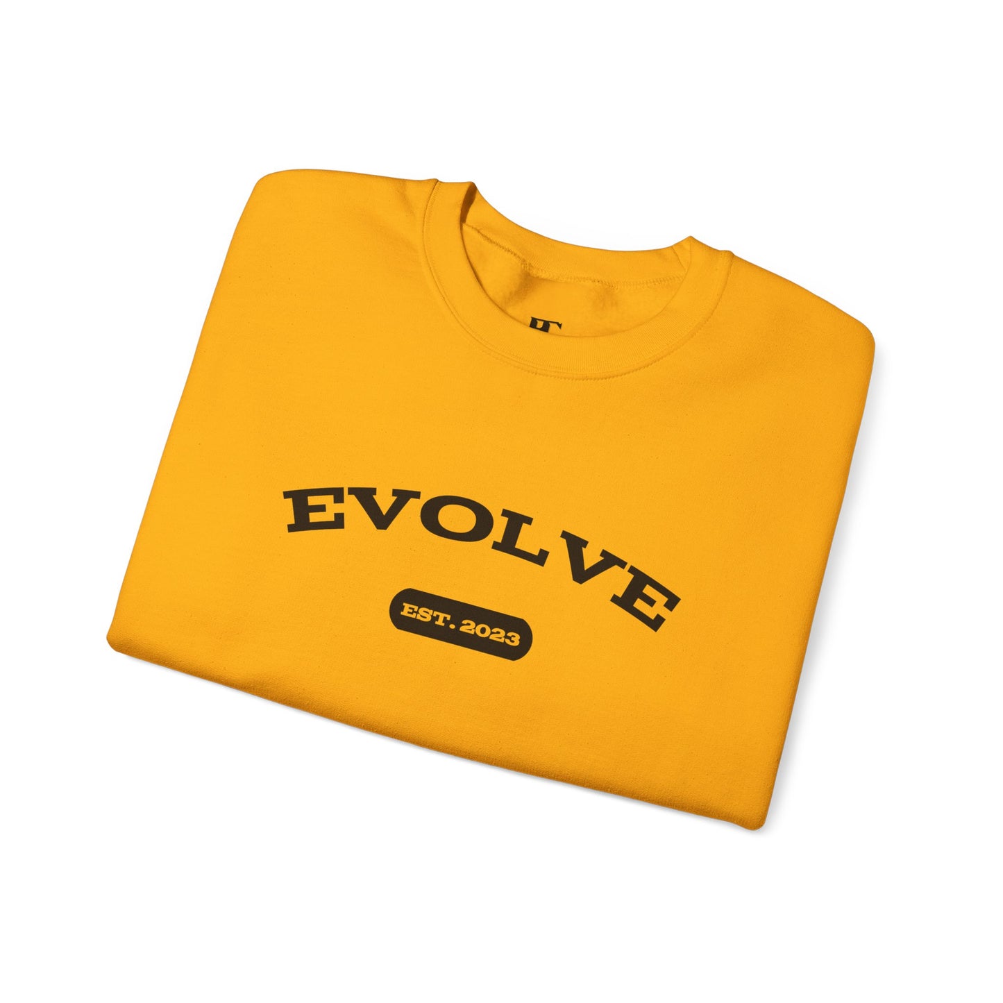Evolve Est. 2023 Crewneck