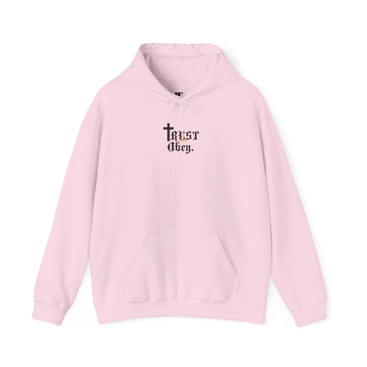 Trust and Obey. Hoodie