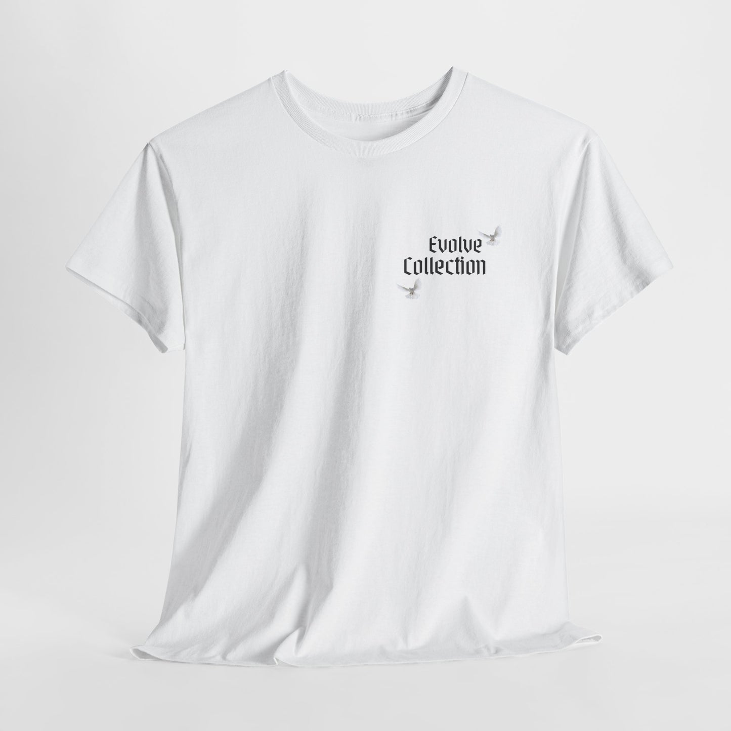 Purple Dove Cotton Tee