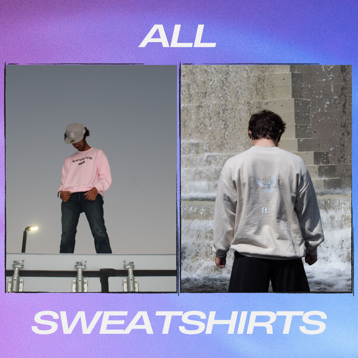 All Sweatshirts