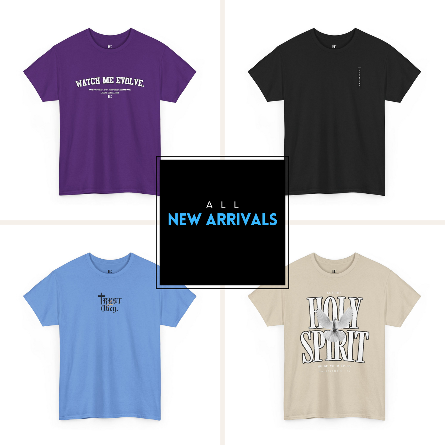 New Arrivals