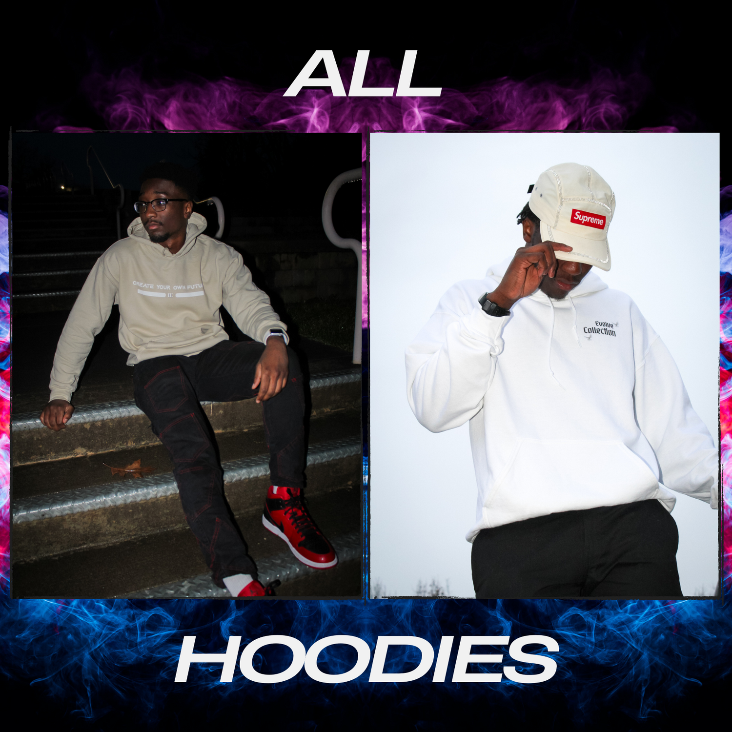 All Hoodies