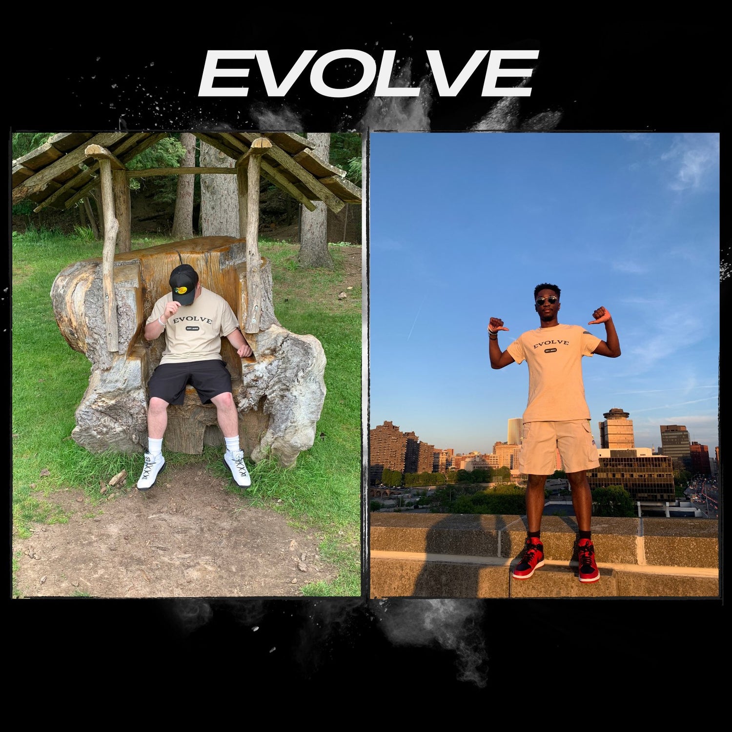 Evolve