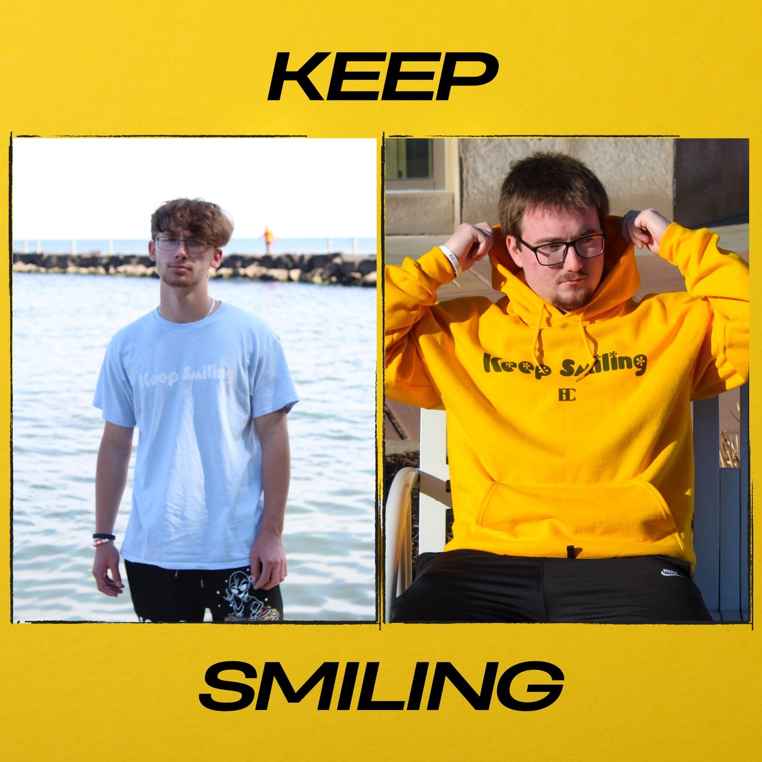 Keep Smiling