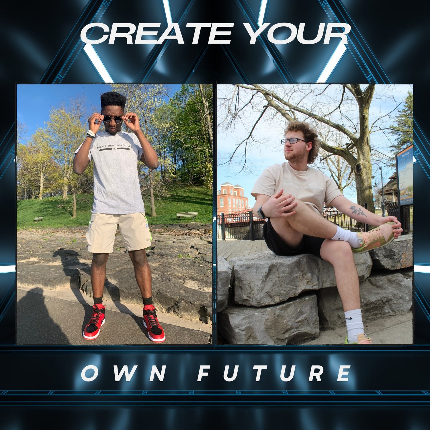 Create Your Own Future