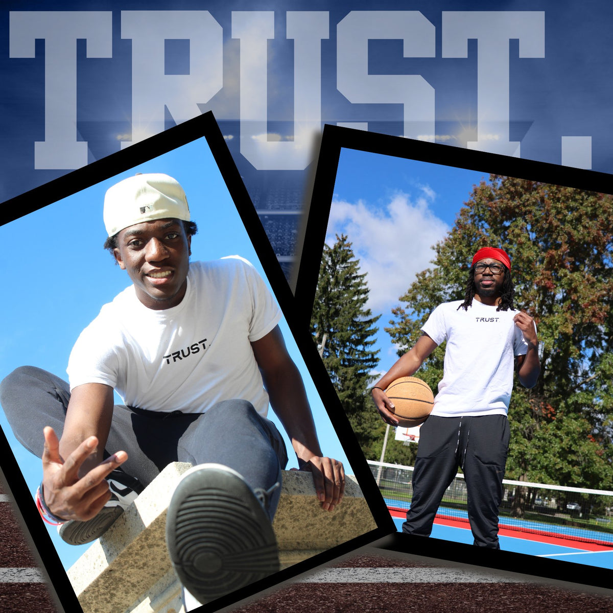 Trust.