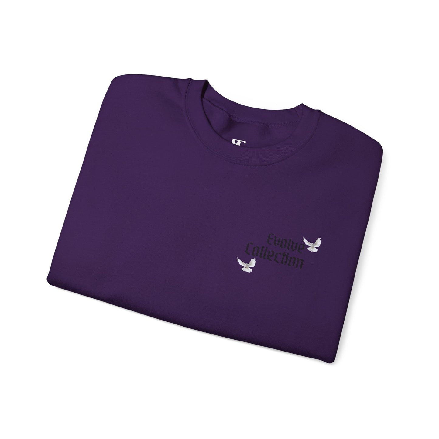 Blue Dove Crewneck