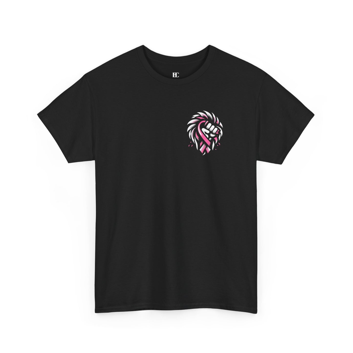Fearless Strength Cotton Tee