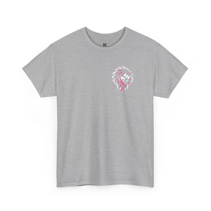 Fearless Strength Cotton Tee