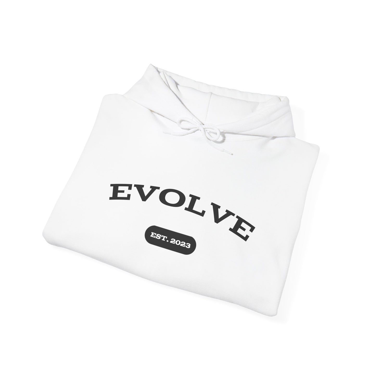 Evolve Est. 2023 Hoodie