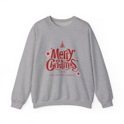 Postal Service Merry Christmas Crewneck Sweatshirt