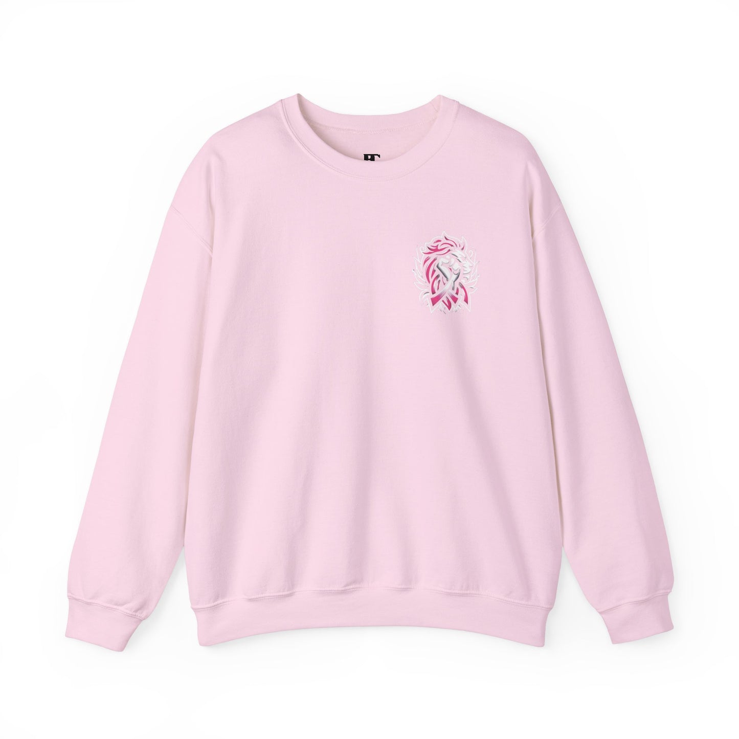 Roar for a Cure Crewneck Sweatshirt