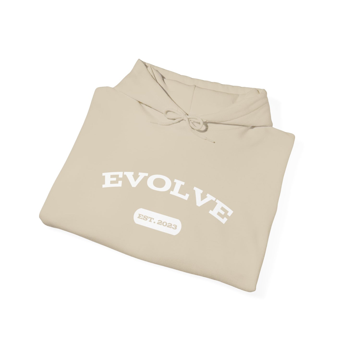 Evolve Est. 2023 Hoodie