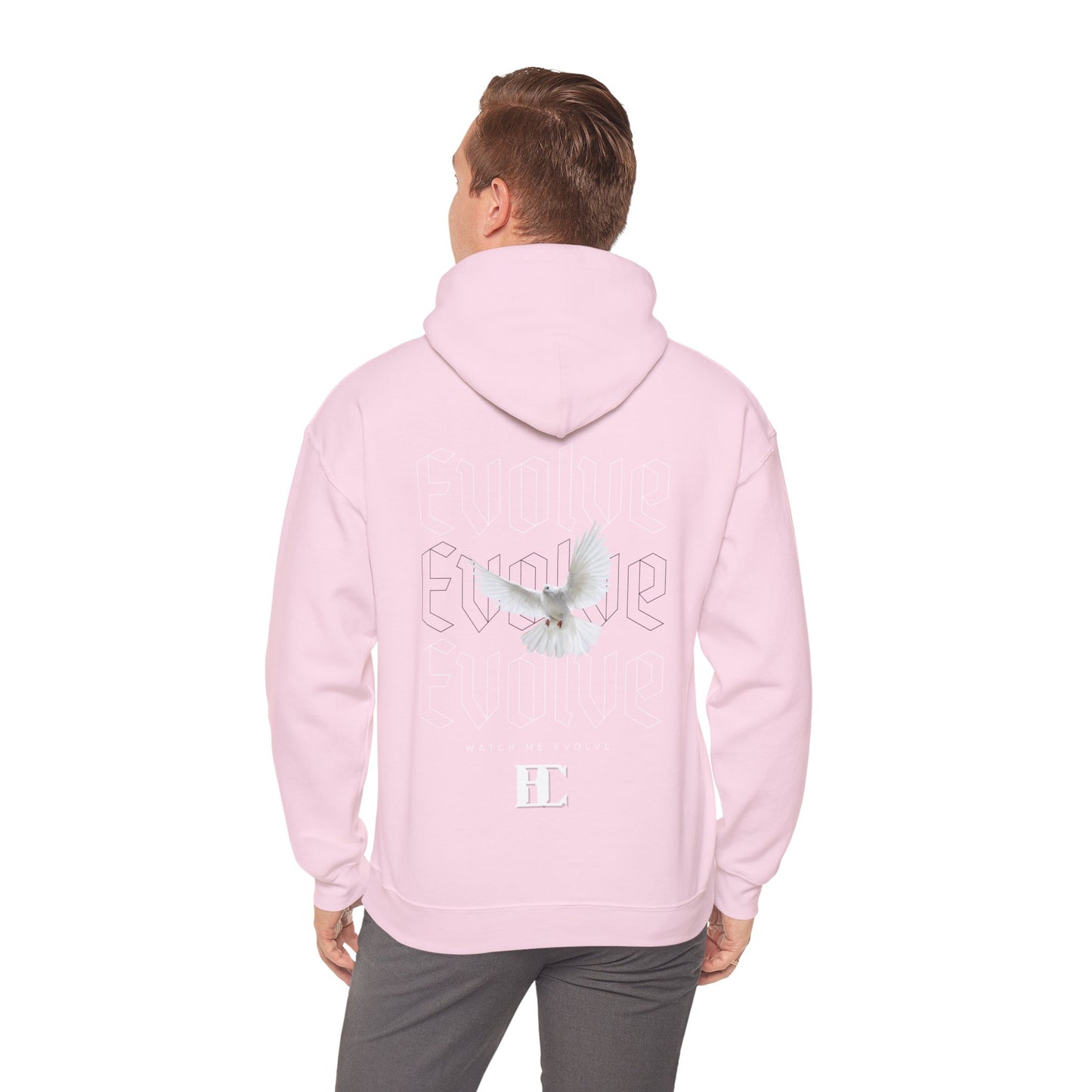 Dove Design Hooded Sweatshirts