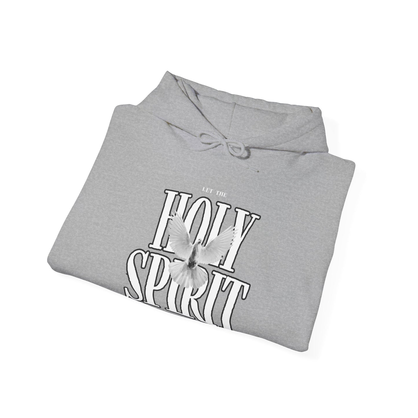 Guided By The Holy Spirit Hoodie