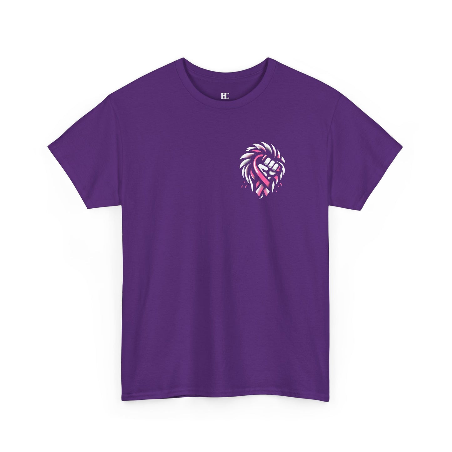 Fearless Strength Cotton Tee