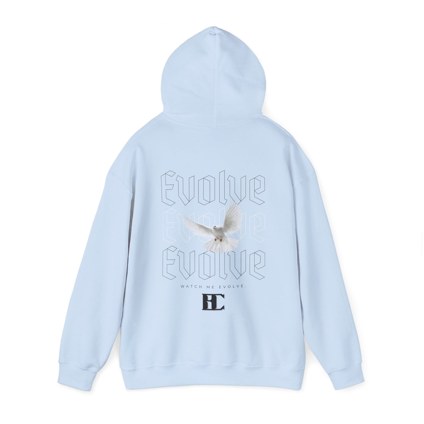 Dove Design Hooded Sweatshirts