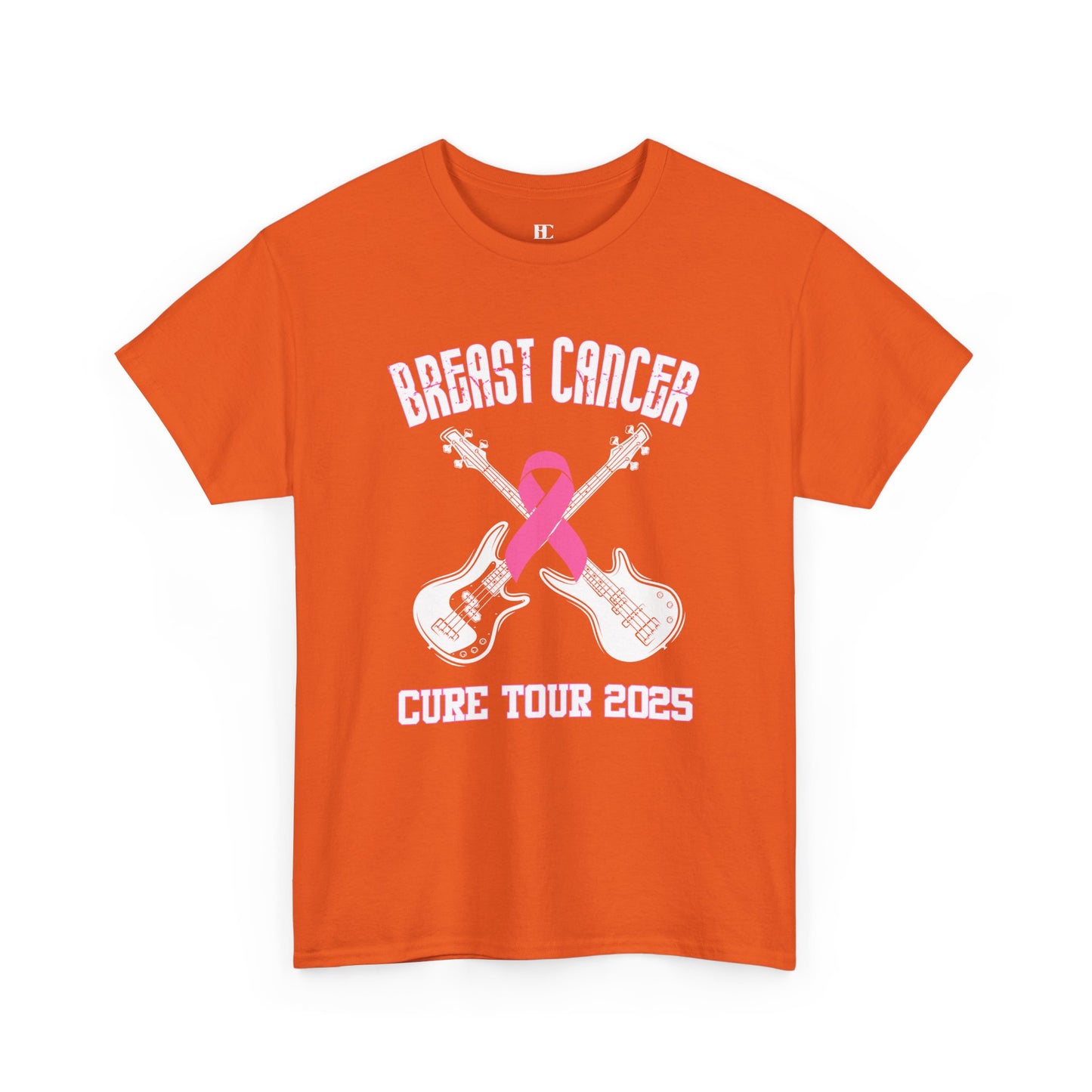 Breast Cancer Cotton Tee