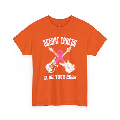 Breast Cancer Cotton Tee