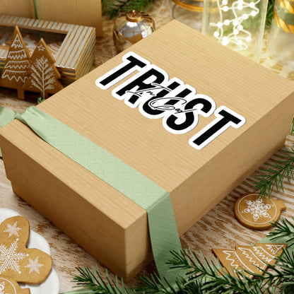 Trust In God Stickers
