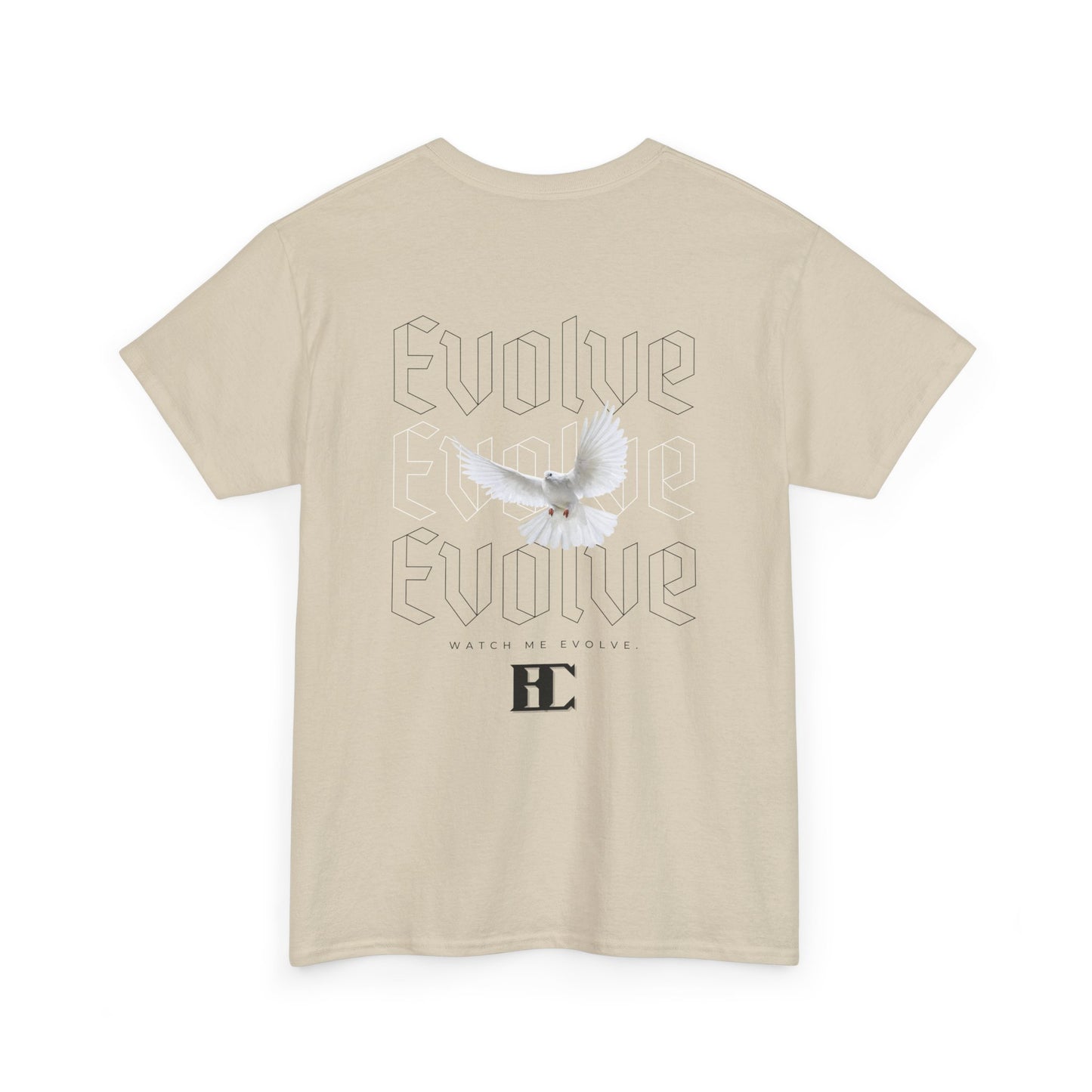 Classic Dove Cotton Tee