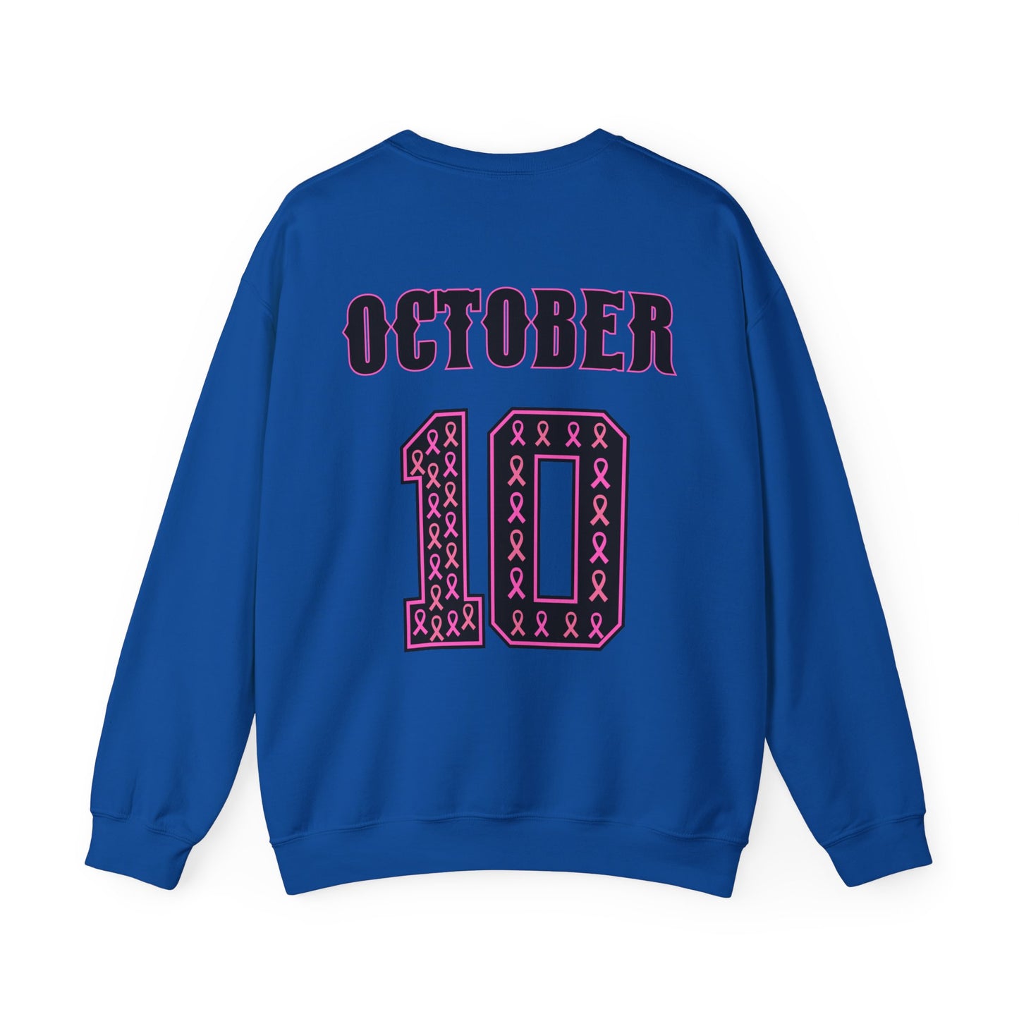 Royal Thunder Crewneck Sweatshirt