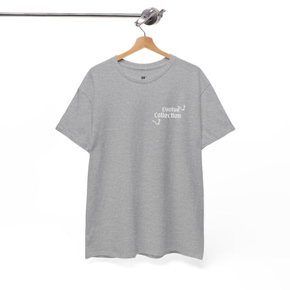 Purple Dove Cotton Tee