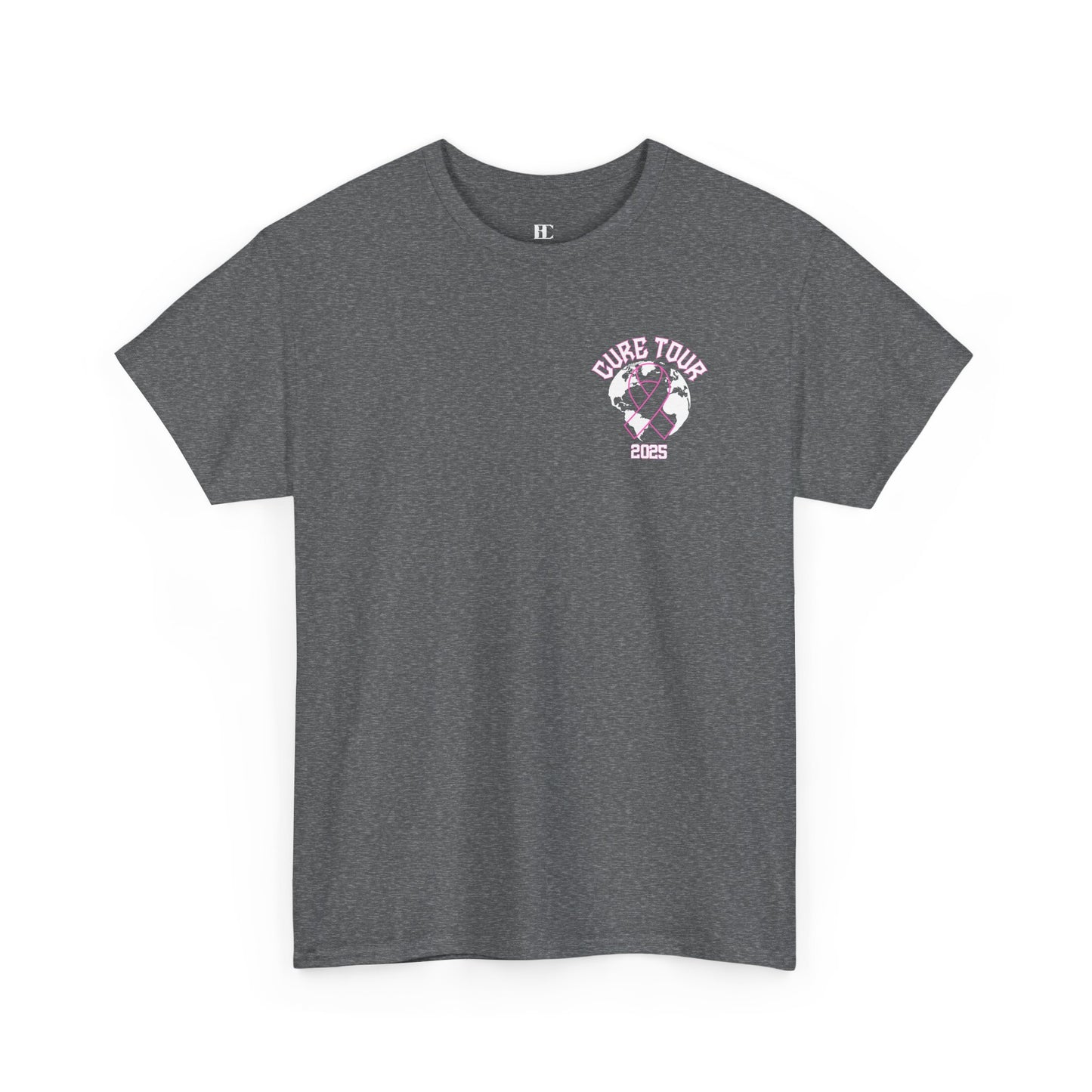 Cure Tour 2025 Cotton Tee