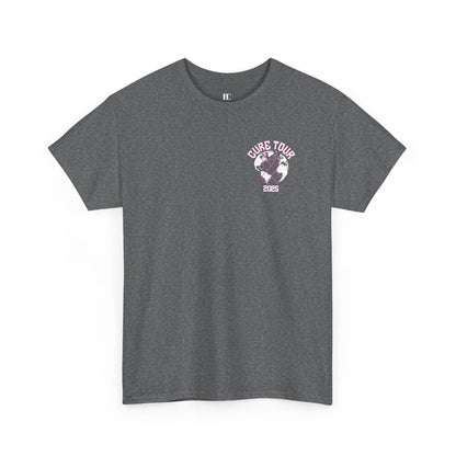 Cure Tour 2025 Cotton Tee