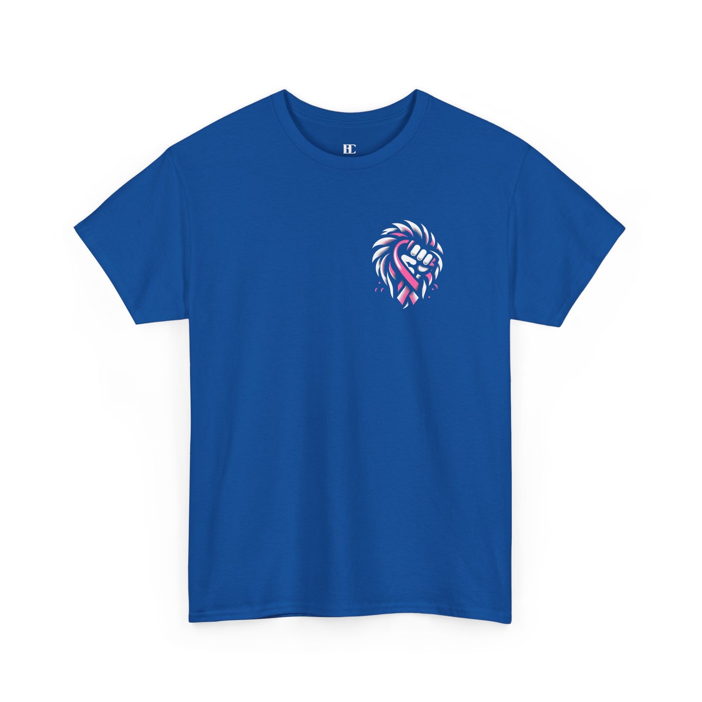 Fearless Strength Cotton Tee