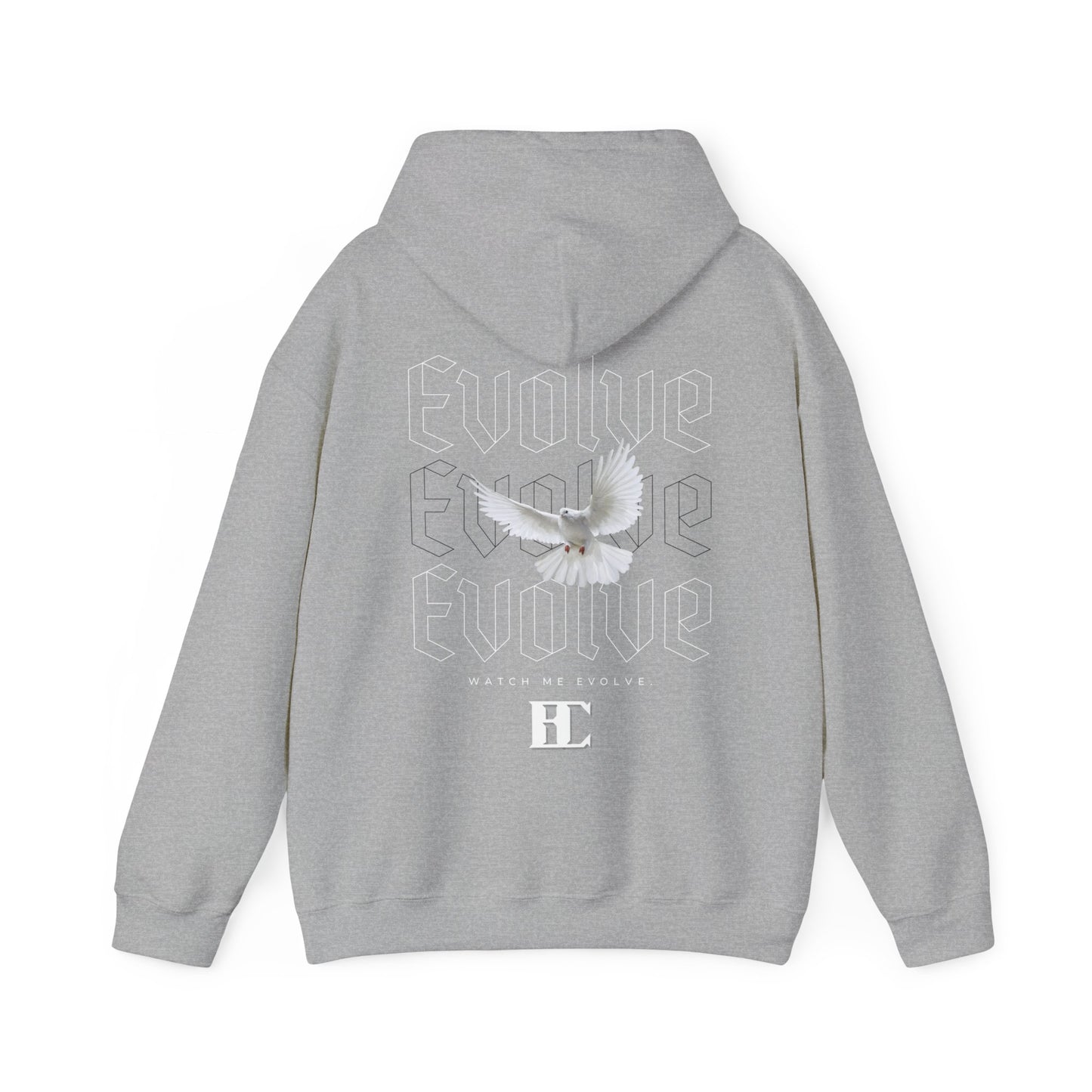 Dove Design Hooded Sweatshirts