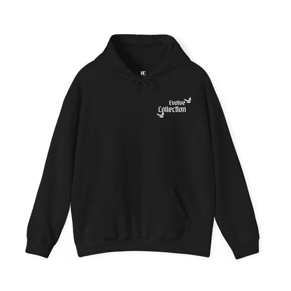 Dove Design Hooded Sweatshirts