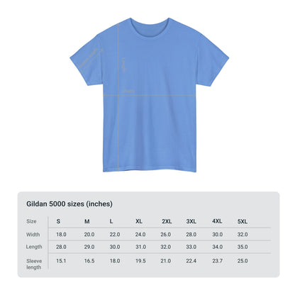 Fearless Strength Cotton Tee