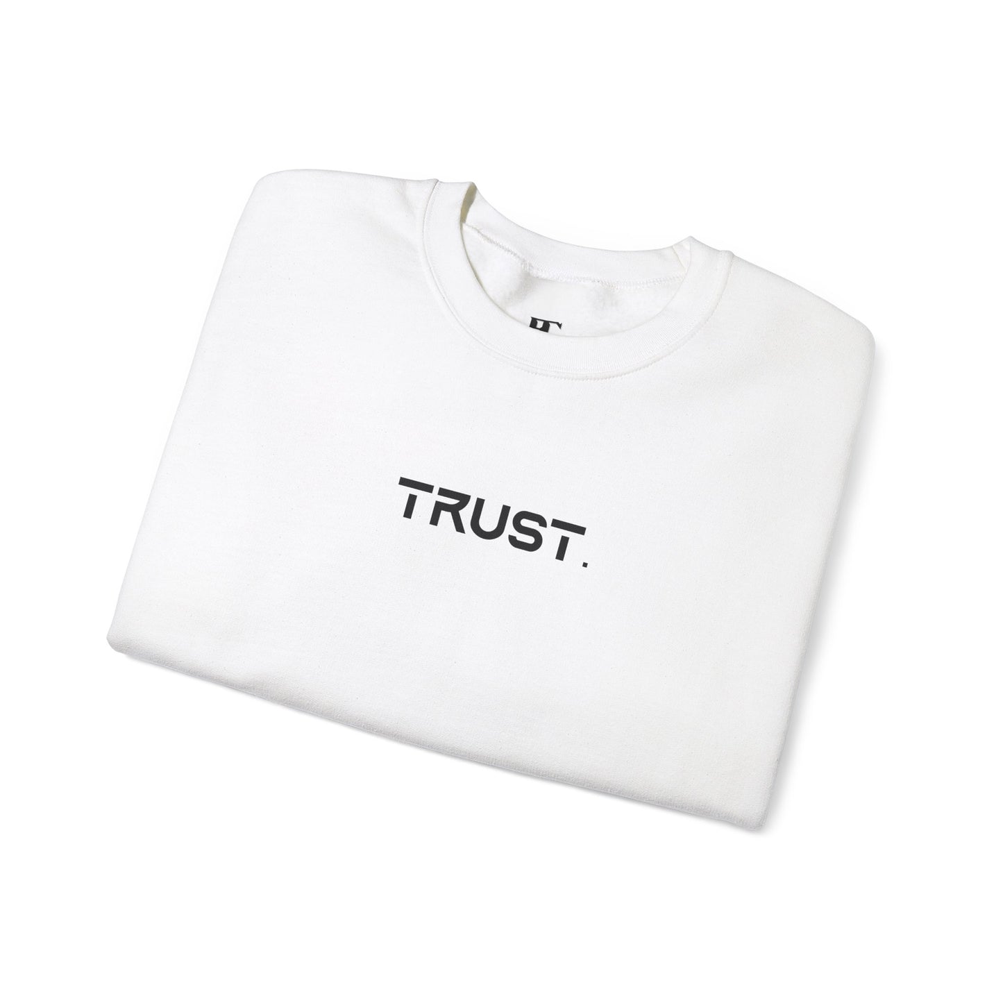 Trust. Crewneck