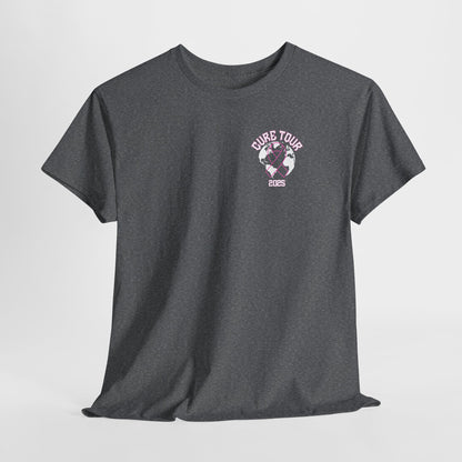 Cure Tour 2025 Cotton Tee