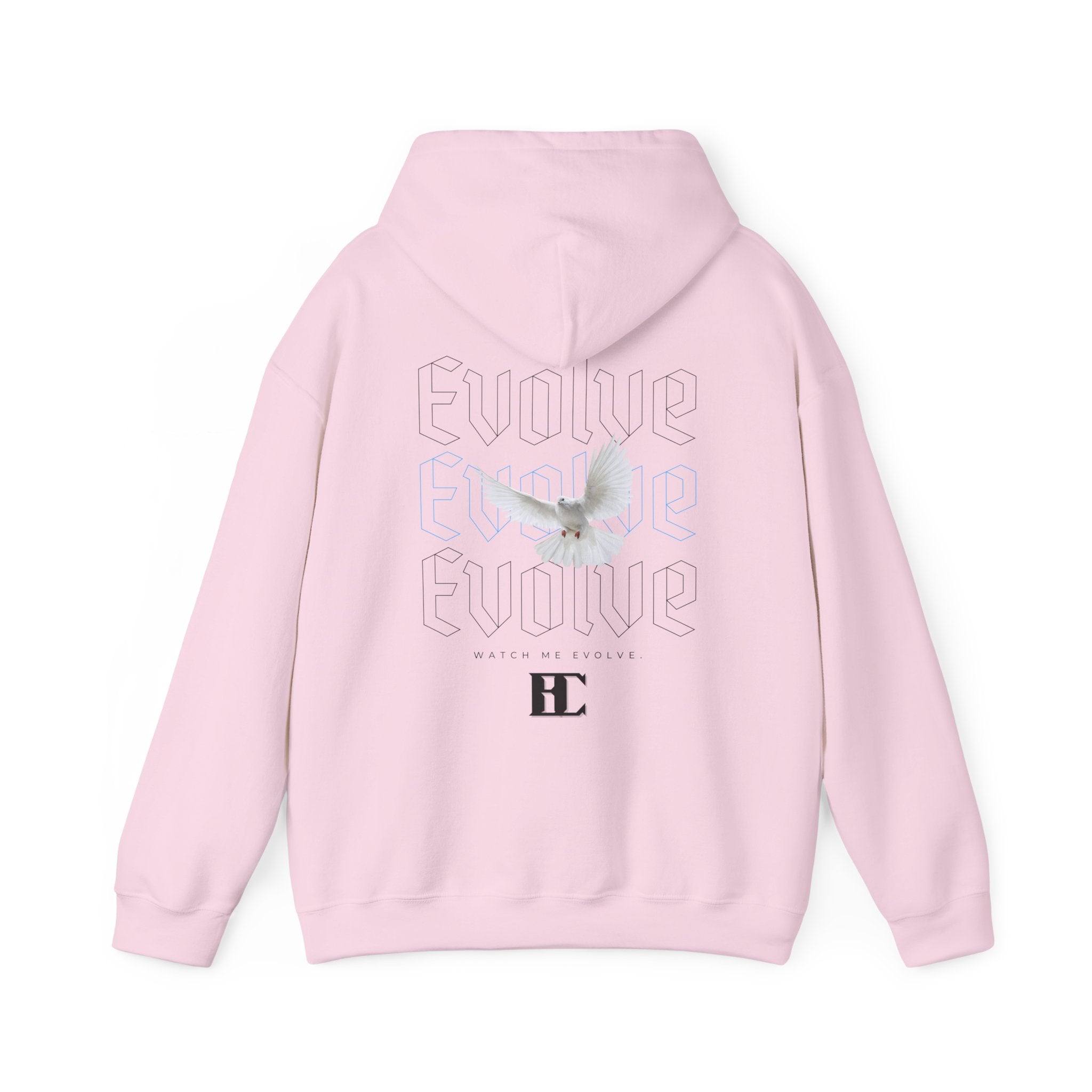 Blue Dove Hoodie