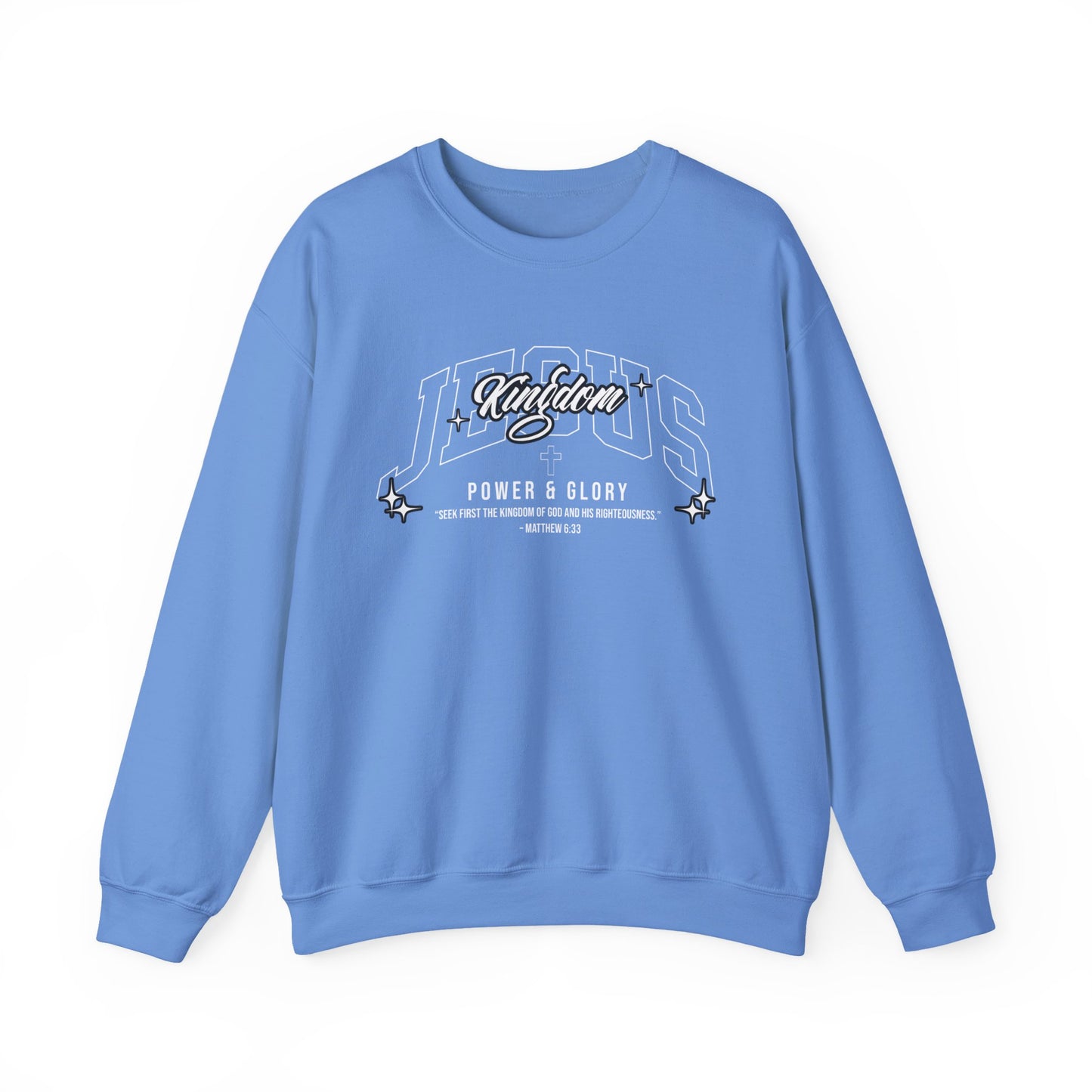 Kingdom of Jesus Crewneck